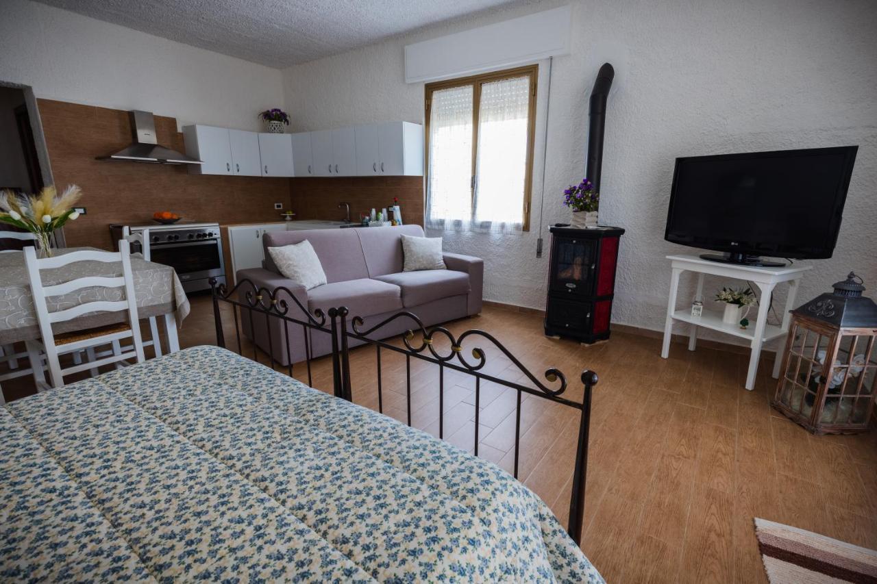 מרסאלה B&B Da Annalisa מראה חיצוני תמונה